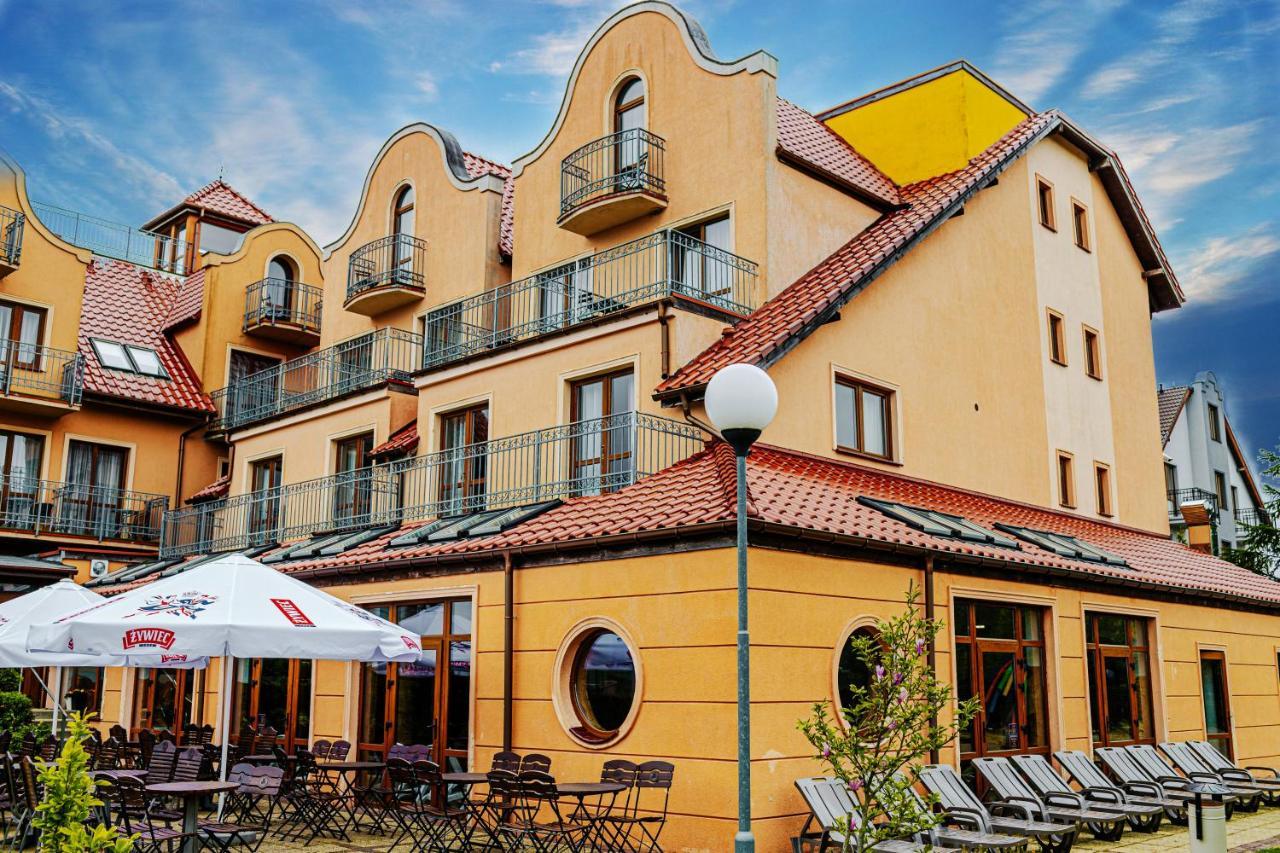 Panorama_spa Trzesacz