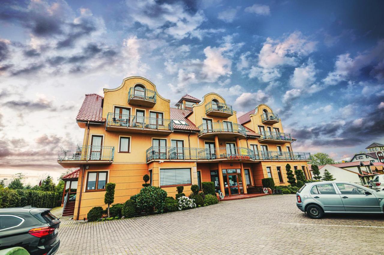 Panorama_spa Trzesacz