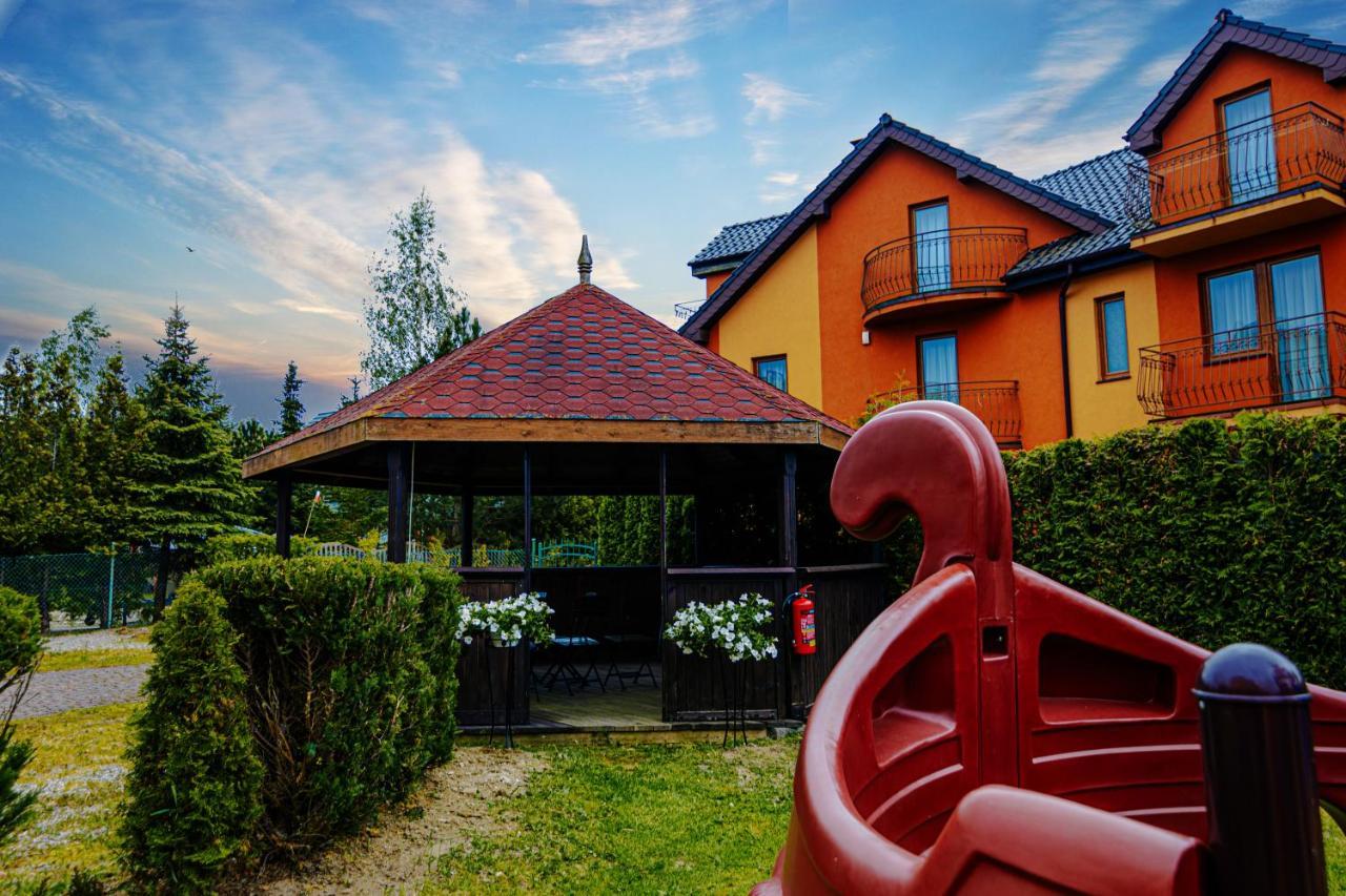 Panorama_spa Trzesacz