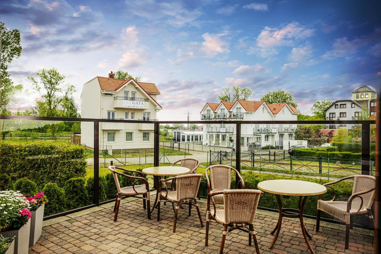 Panorama_spa Bed & Breakfast Trzesacz
